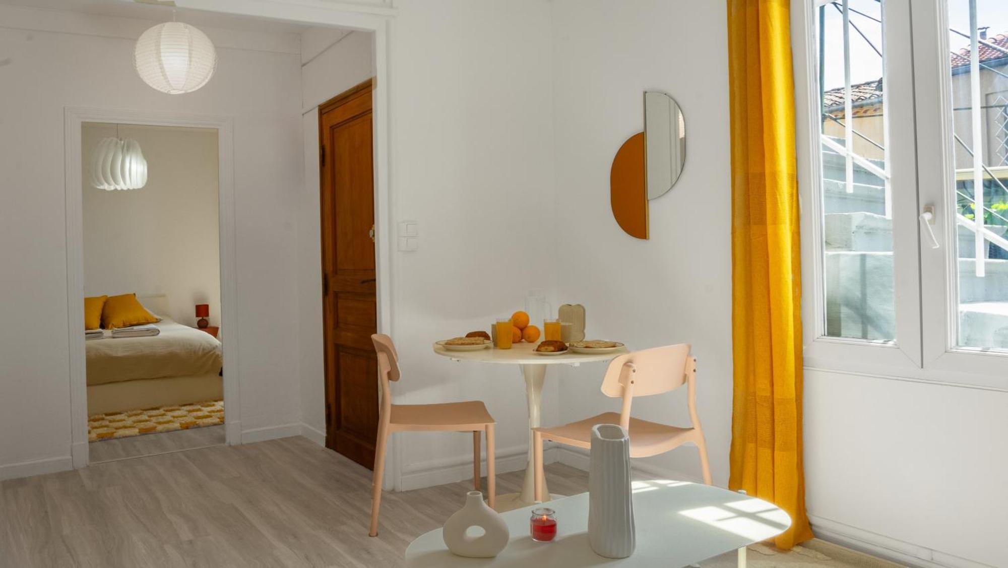 Apartment Le Petit Cocon De *